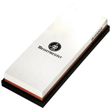 TWO-SIDED WATER STONE 1000 & 3000 GRIT