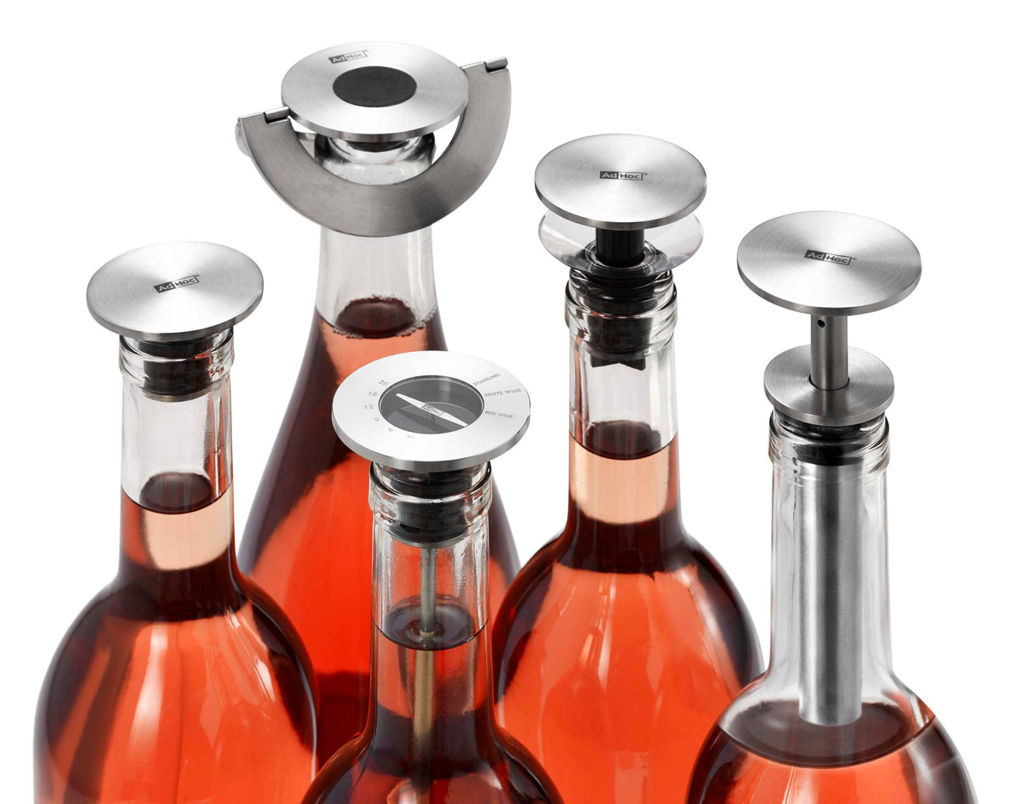 ADHOC CHAMP CHAMPAGNE STOPPER