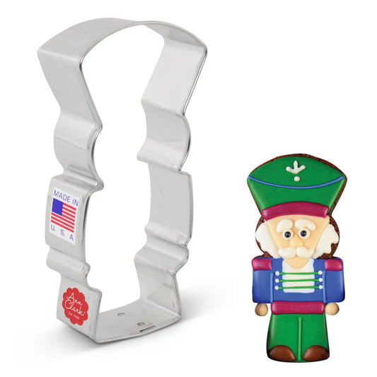 NUT CRACKER COOKIE CUTTER