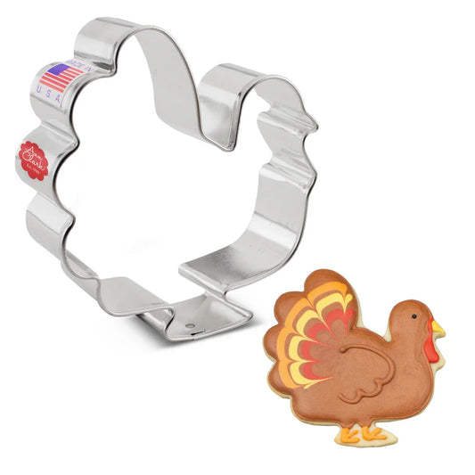 TURKEY COOKIE CUTTER