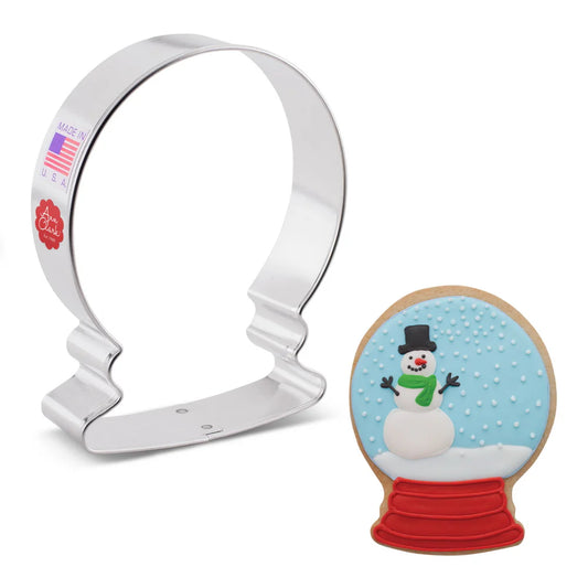 SNOWGLOBE COOKIE CUTTER