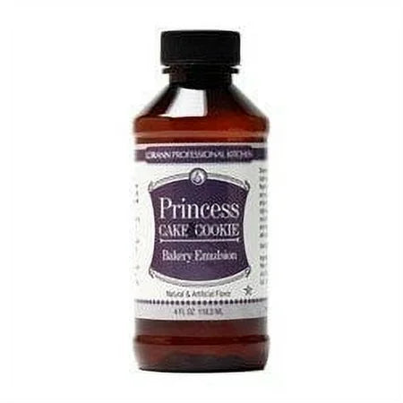 PRINCESS CAKE & COOKIE BAKERY EMULSION 4OZ
