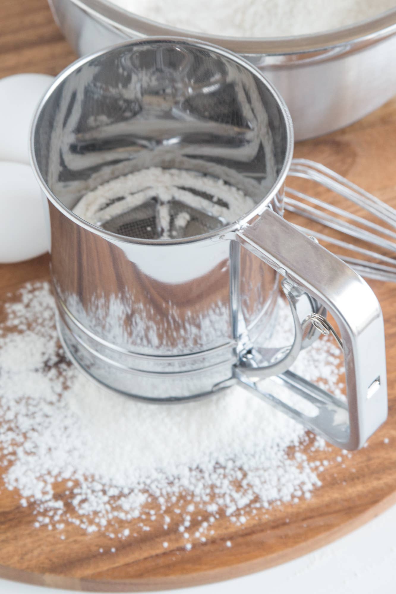 Flour Sifter 3 Cup