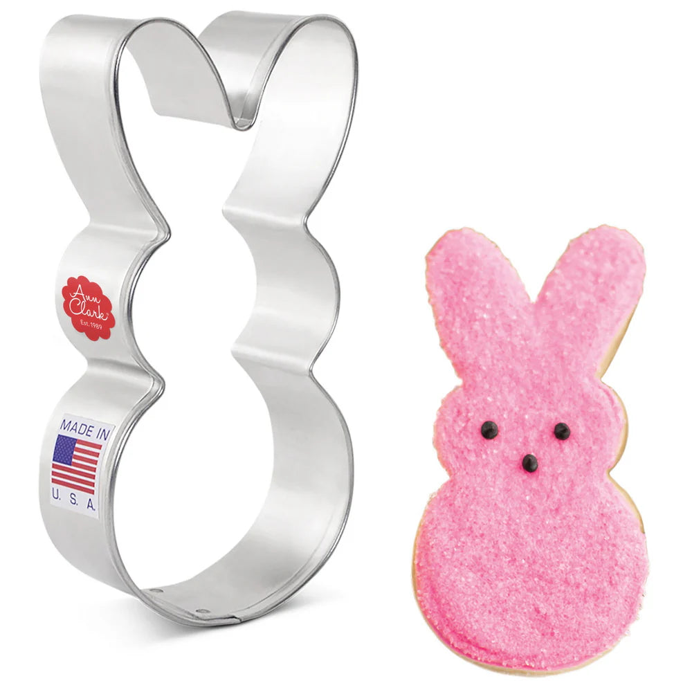 EASTER BUNNY COOKIE CUTTER