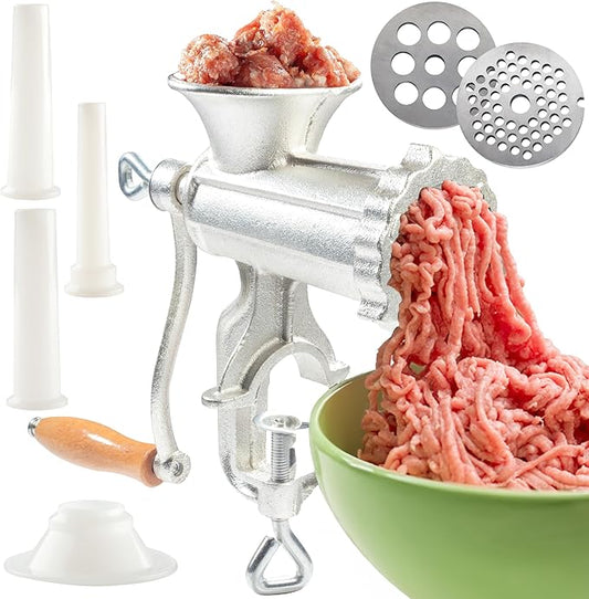 CUCINA PRO MEAT GRINDER #8