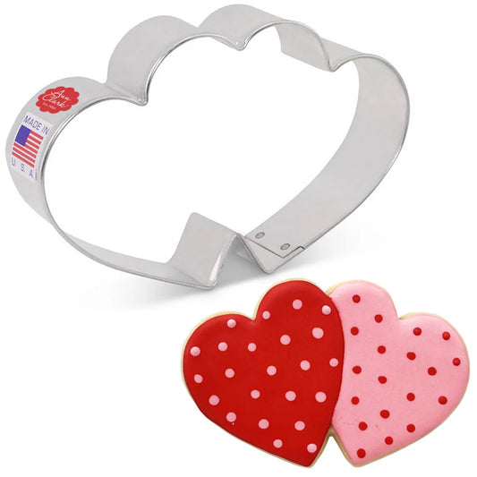 HEARTS COOKIE CUTTER