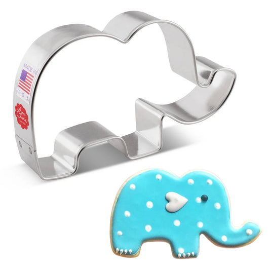 ELEPHANT COOKIE CUTTER