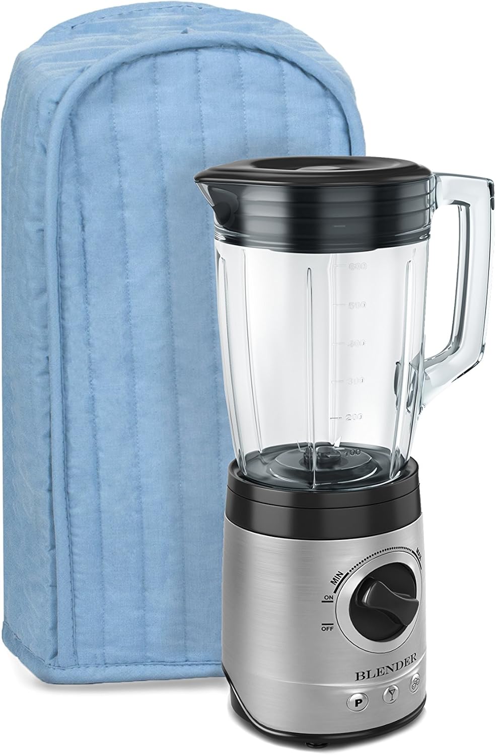 FINAL SALE - QUILTED BLENDER COVER