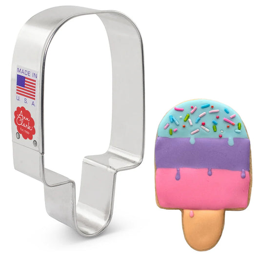 POPSICLE COOKIE CUTTER