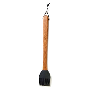 HARDWOOD BASTING BRUSH