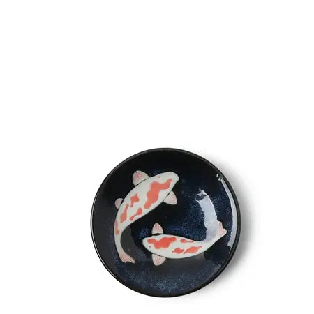 NAMAKO KOI SAUCE DISH 3.5"