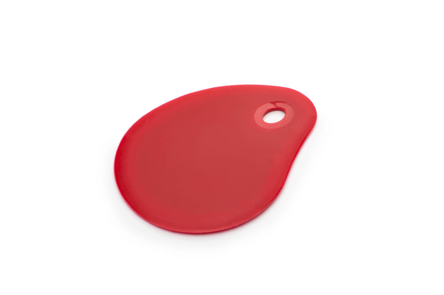 SILICONE BOWL SCRAPER