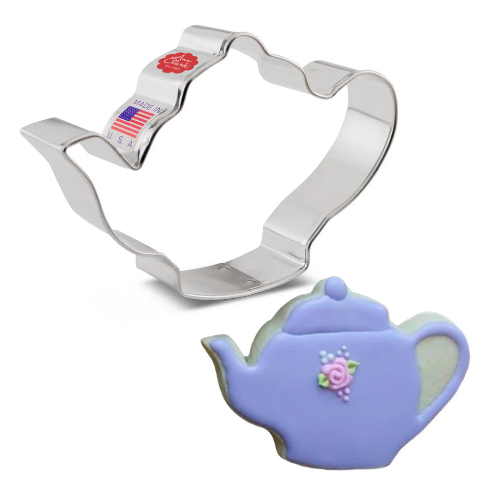 TEAPOT COOKIE CUTTER