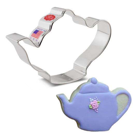 TEAPOT COOKIE CUTTER