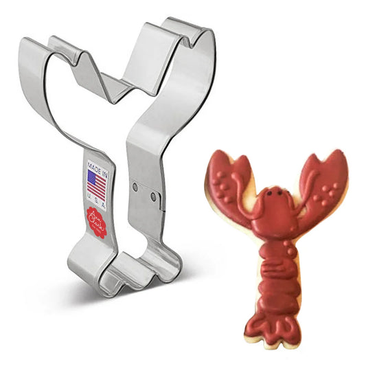 LOBSTER COOKIE CUTTER
