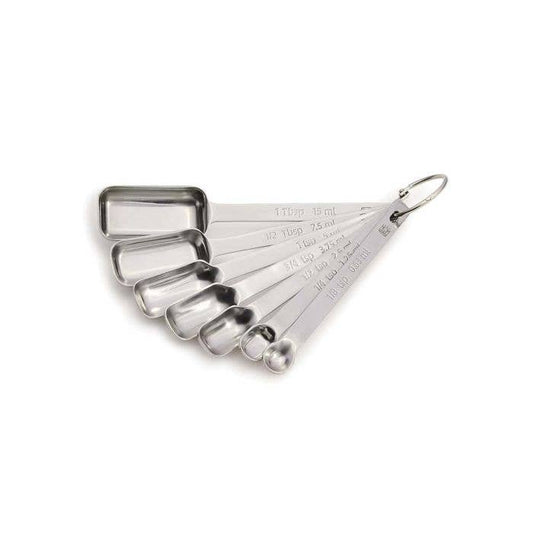 King Arthur Baking Spice Measuring Spoons 7-Piece Set