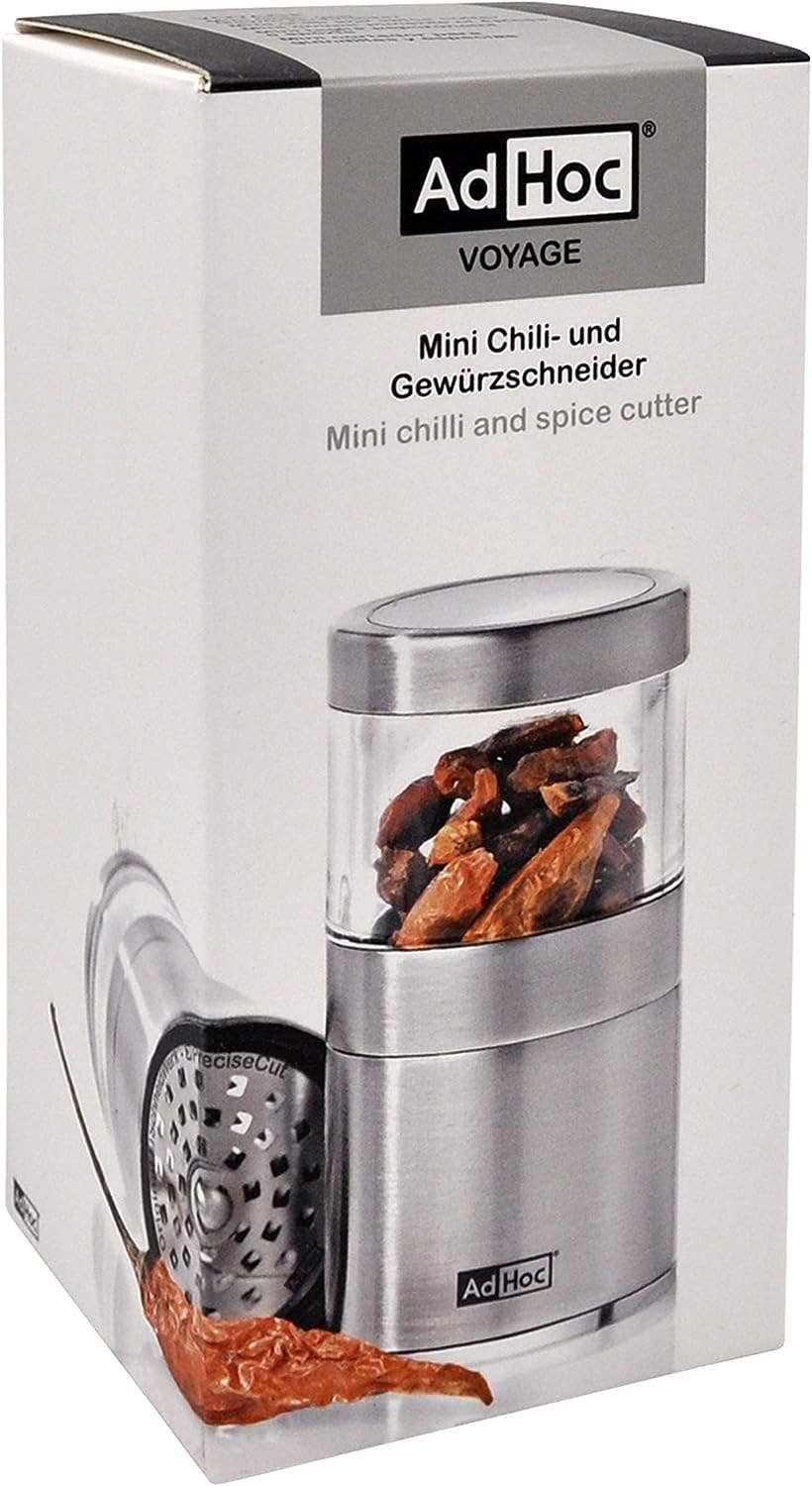 AdHoc Voyage Spice Mill