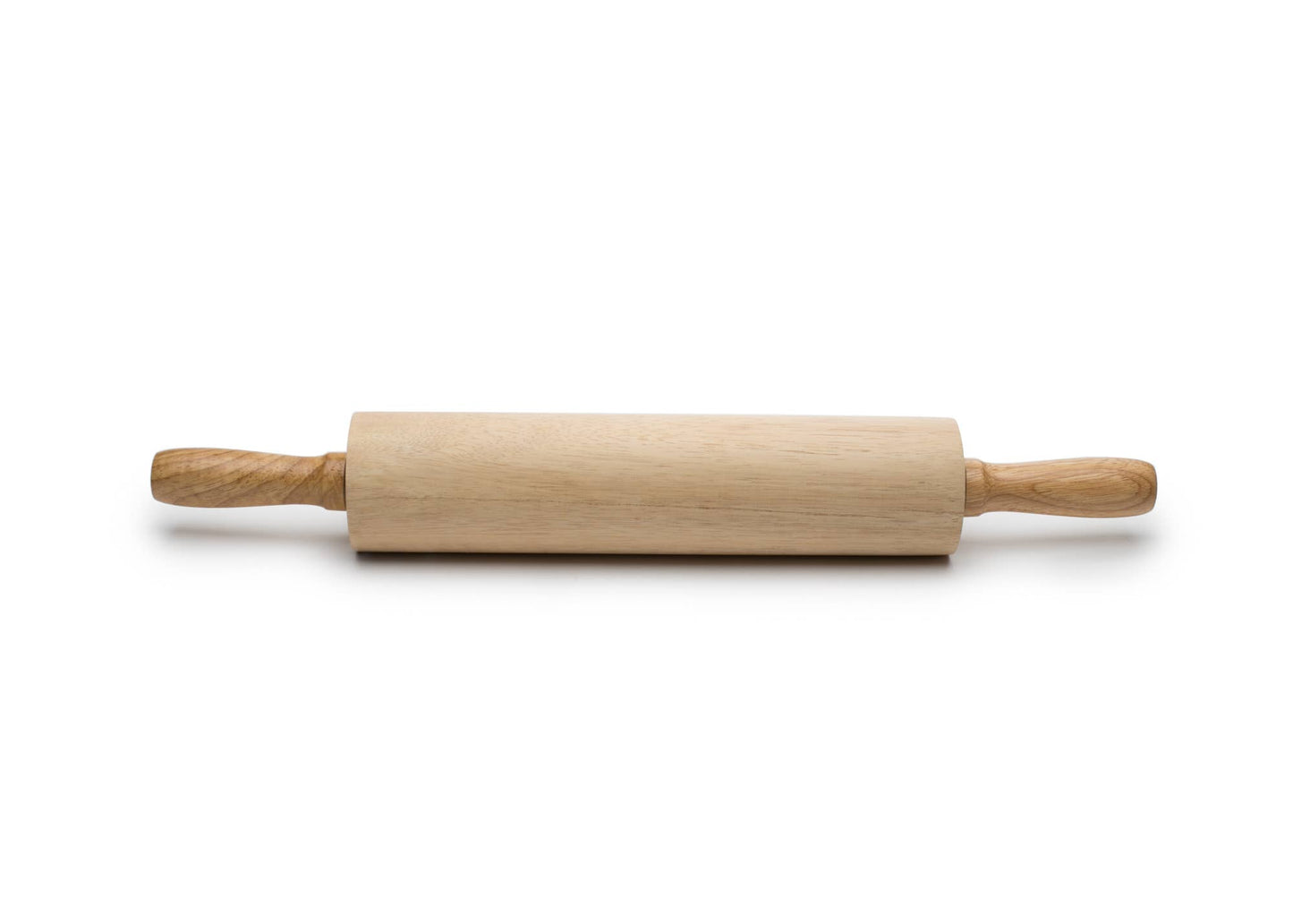 HARDWOOD ROLLING PIN 12"