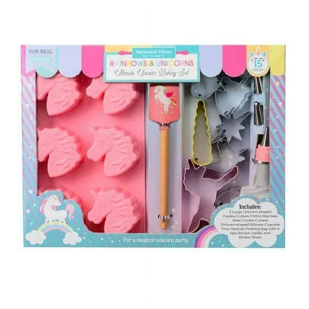 UNICORN ULTIMATE BAKE SET