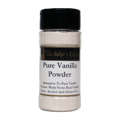 VANILLA POWDER