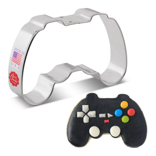 GAME CONTROLLER COOKIE CUTTER