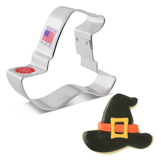 WITCH'S HAT COOKIE CUTTER