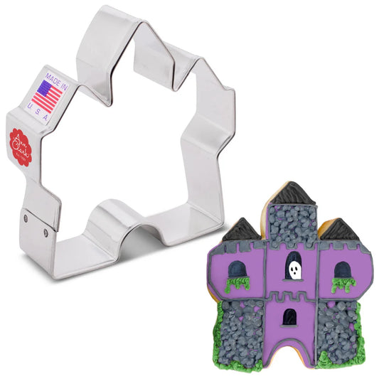 CASTLE COOKIE CUTTER