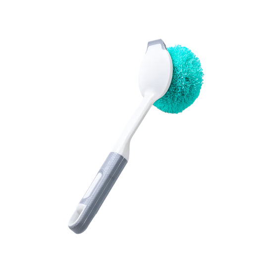 ROUND MESH SCRUBBER 9"