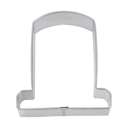 COOKIE CUTTER TOMBSTONE  3"