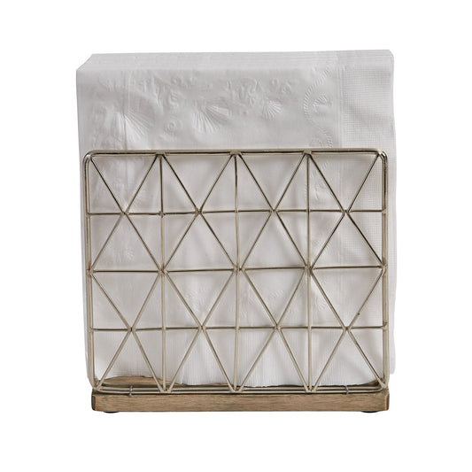 CRESTWOOD LUNCHEON NAPKIN HOLDER