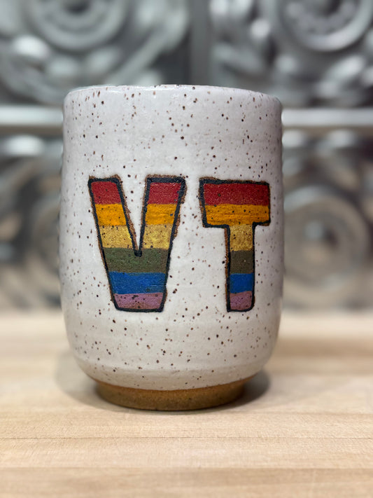 RISING FOREST MUG-VT RAINBOW