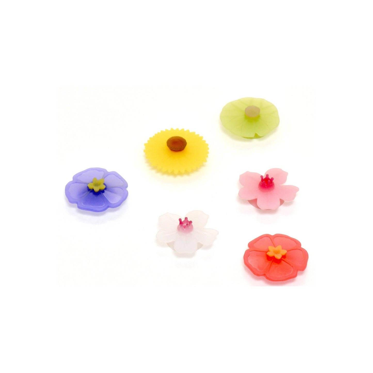 FLORAL DRINK MARKERS