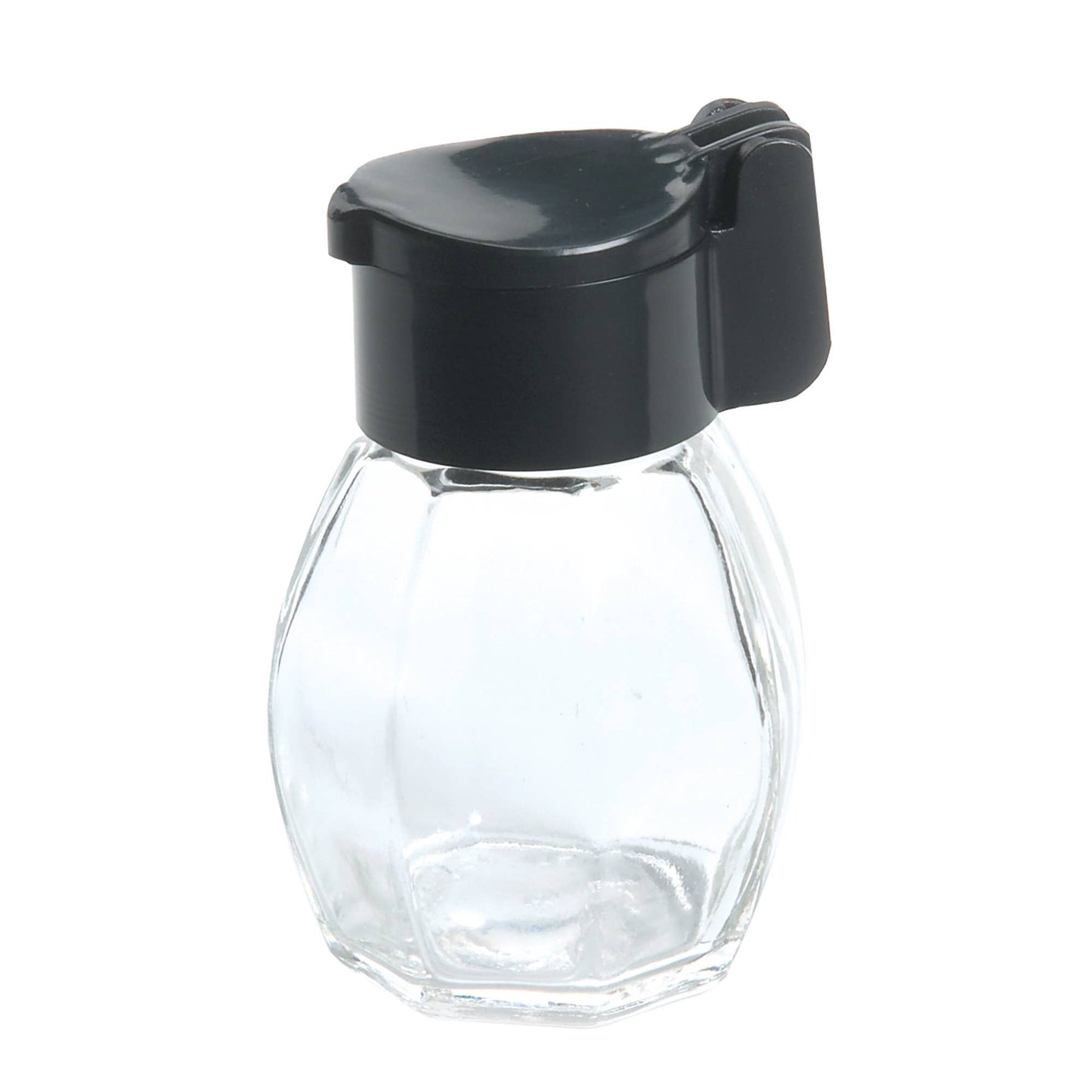 FLIP TOP SHAKER- BLACK