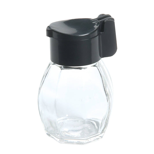 FLIP TOP SHAKER- BLACK