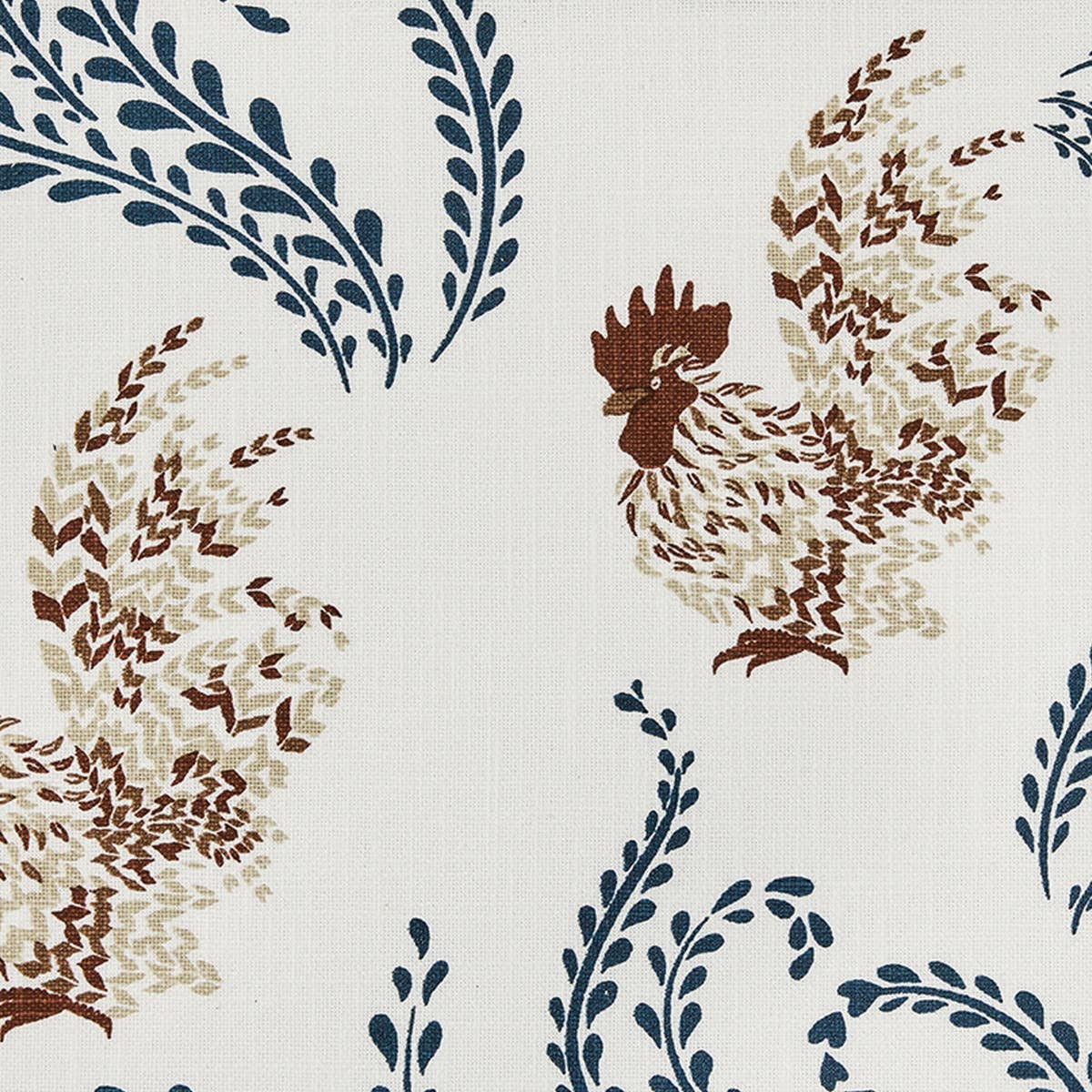 Fancy Chickens Napkin