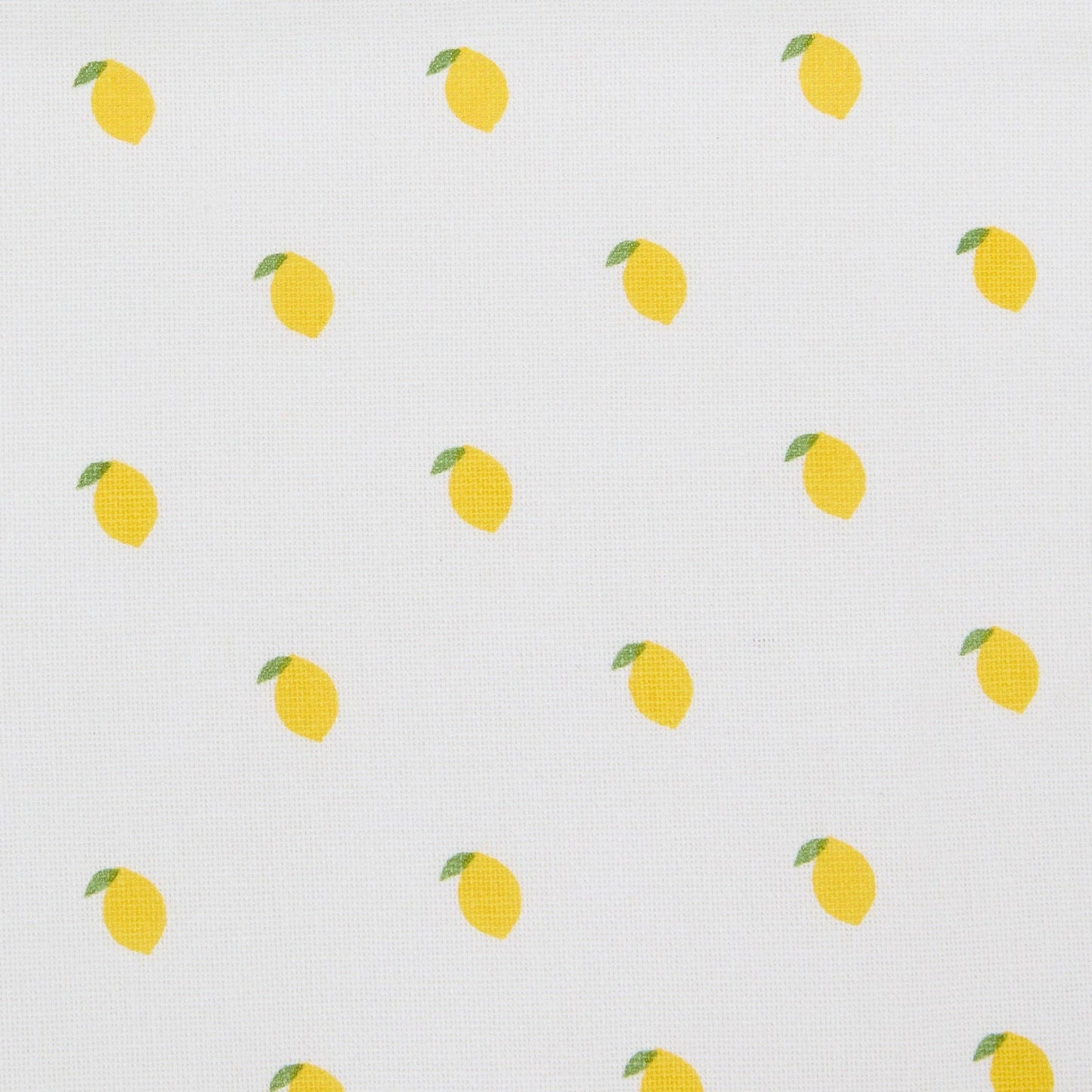 Lemon Dots Print Napkin Set of 4