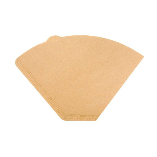 FILTROPA UNBLEACHED COFFEE FILTERS #2 100 CT