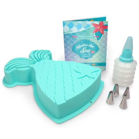 UNDER THE SEA CAKE MAKING SET