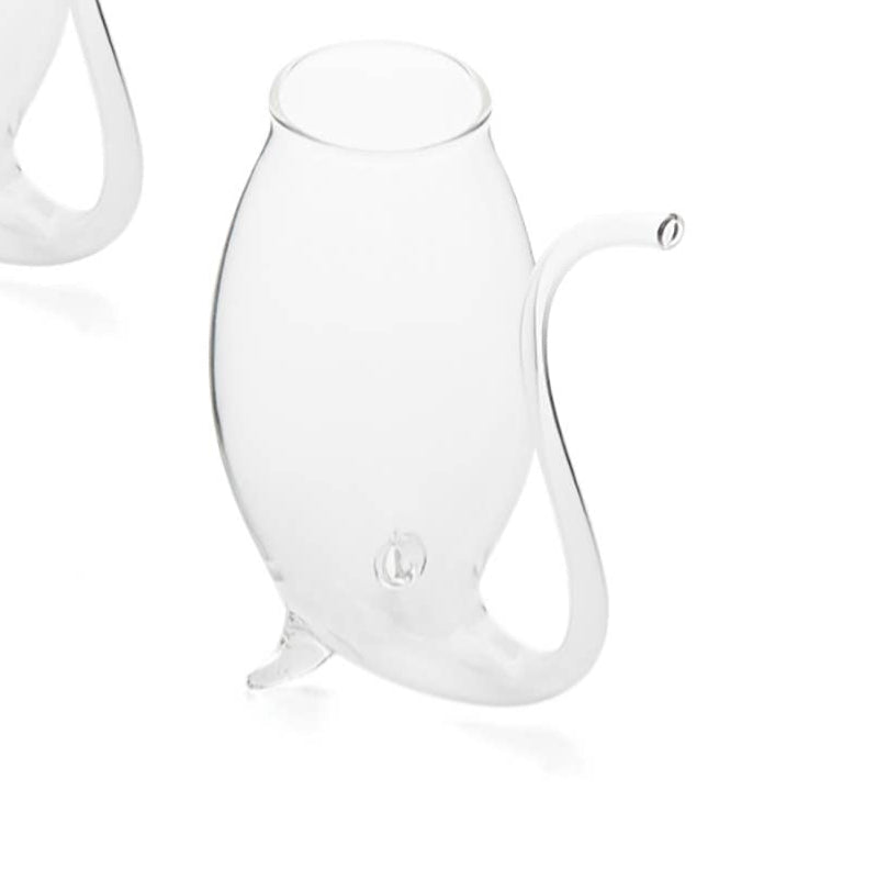 GLASS PORT SIPPER (SINGLE)