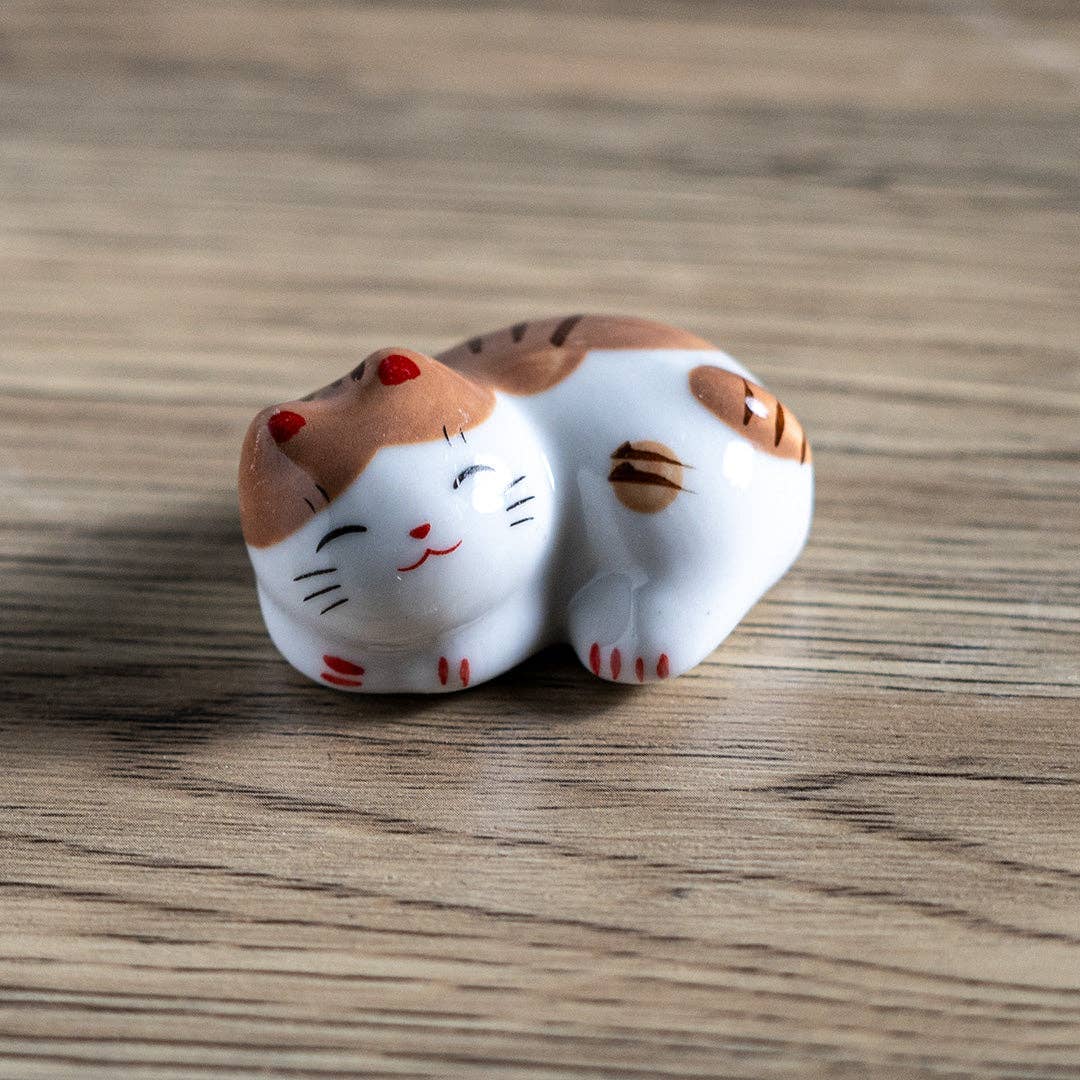 CAT CHOPSTICKS REST 2"L (12/288)