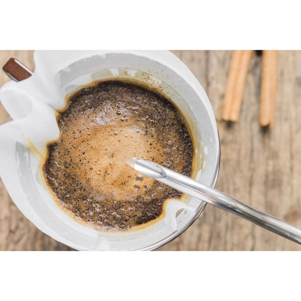 FINO POUR OVER GOOSENECK KETTLE, 48OZ