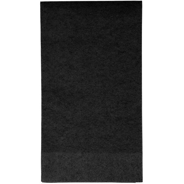 GUEST TOWEL BLACK