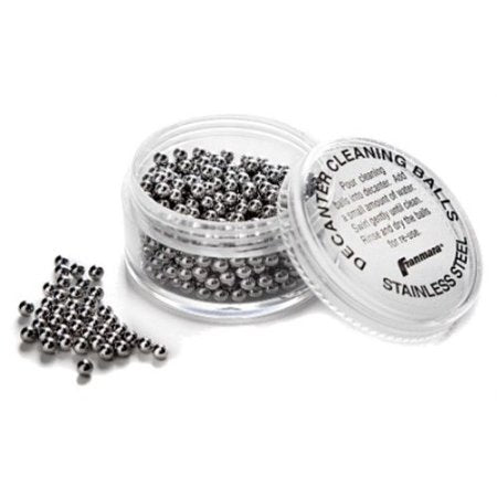 DECANTER CLEANING BALLS