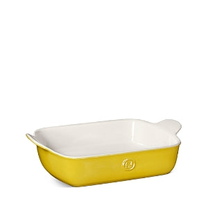 EMILE HENRY MEDIUM RECTANGULAR BAKER LEAVES