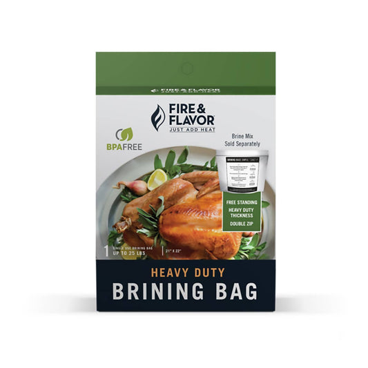 TURKEY PERFECT TURKEY BRINING BAG