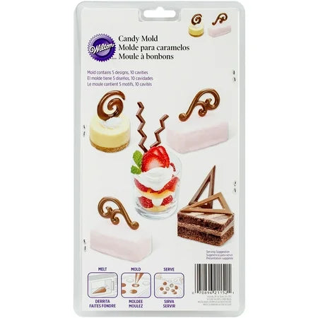 DESSERT MOLDS