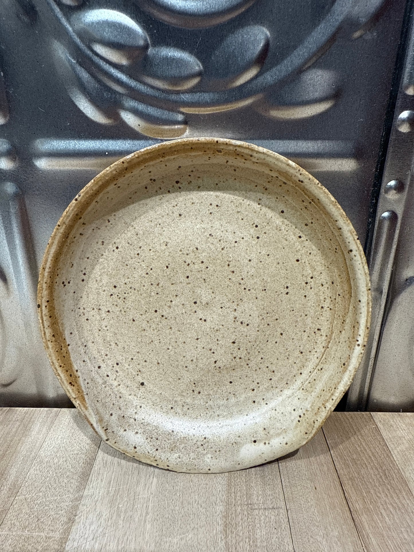 RISING FOREST SPOON REST-OAT