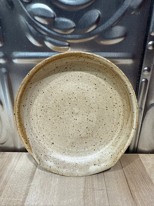 RISING FOREST SPOON REST-OAT