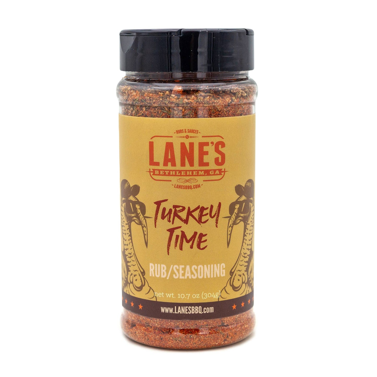 Turkey Time Rub
