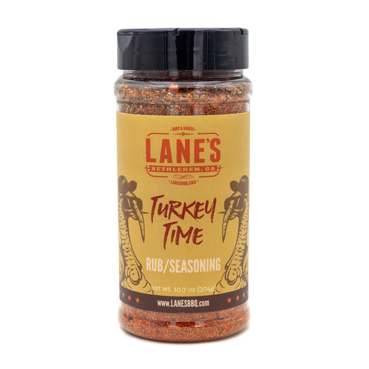Turkey Time Rub